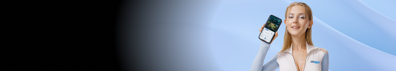 Eva Elfie ak 1xBet ansanm.