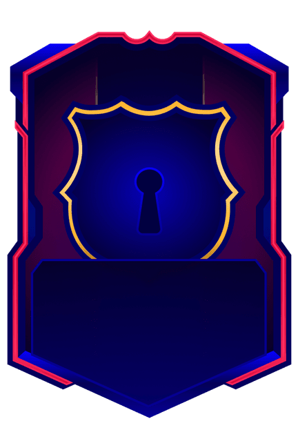 player card closed