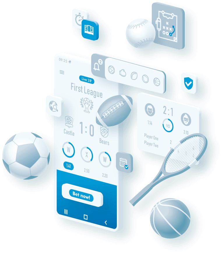 1xBet aplikasyon mobil