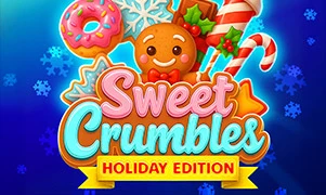 Sweet Crumbles Holiday Edition