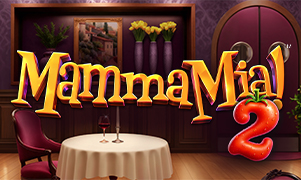 MAMMA MIA 2 TM