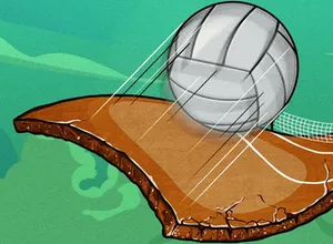 Esports Volleyball