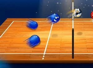 Marble Volleyball