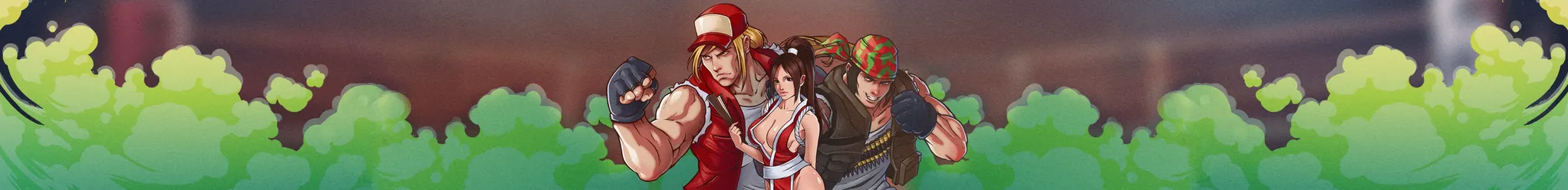 King of Fighters
