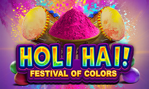 Holi Hai! Festival of Colors